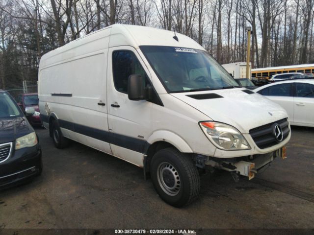 MERCEDES-BENZ SPRINTER 2011 wd4pe8cb7b5565745