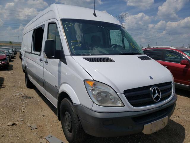 MERCEDES-BENZ SPRINTER 2 2011 wd4pe8cc0b5518769