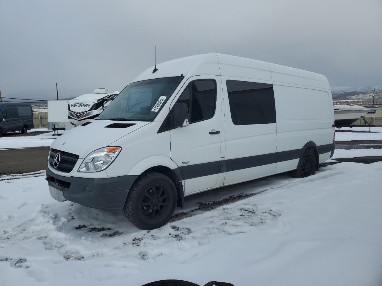 MERCEDES-BENZ SPRINTER 2011 wd4pe8cc3b5538966