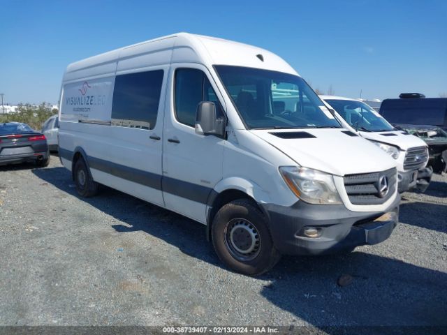 MERCEDES-BENZ SPRINTER 2500 2014 wd4pe8cc3e5897917