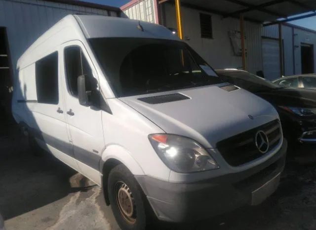 MERCEDES-BENZ SPRINTER VANS 2013 wd4pe8cc5d5797364