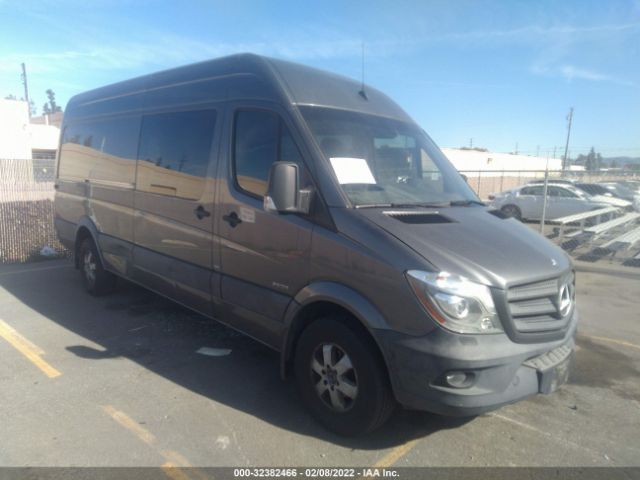 MERCEDES-BENZ SPRINTER VANS 2015 wd4pe8cc7fp165375