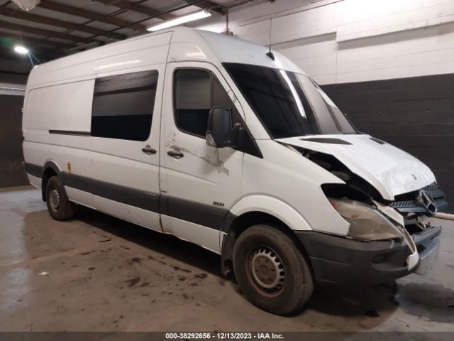 MERCEDES-BENZ SPRINTER 2500 2012 wd4pe8cc9c5649880