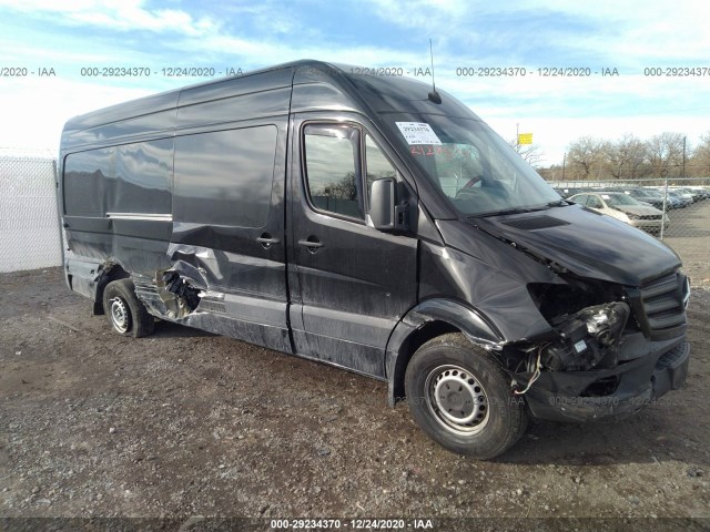 MERCEDES-BENZ SPRINTER PASSENGER VAN 2017 wd4pe8cd1hp513067