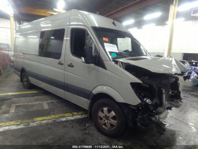 MERCEDES-BENZ SPRINTER PASSENGER VAN 2017 wd4pe8cd8hp528293