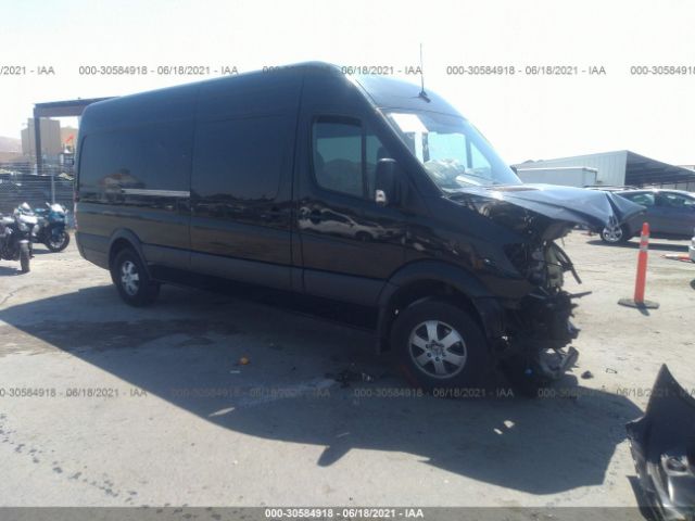 MERCEDES-BENZ SPRINTER VAN 2018 wd4pe8cd9jp626660