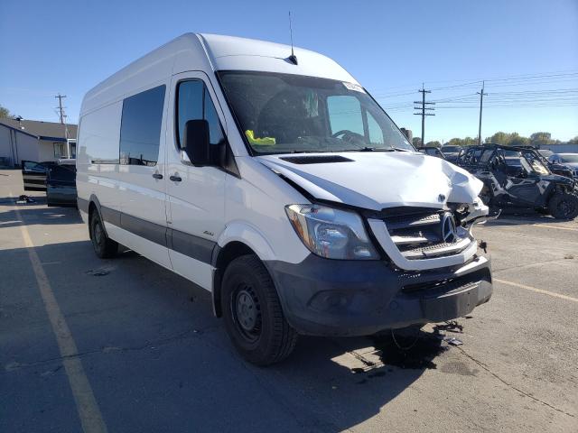 MERCEDES-BENZ SPRINTER 2 2016 wd4pe8cdxgp250771