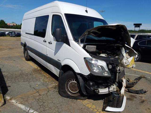 MERCEDES-BENZ SPRINTER 2 2014 wd4pe8dc0e5904403