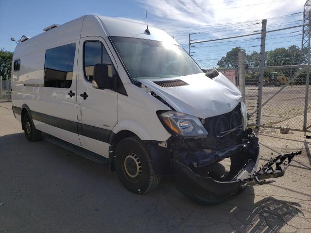 MERCEDES-BENZ SPRINTER 2 2015 wd4pe8dc3f5981977