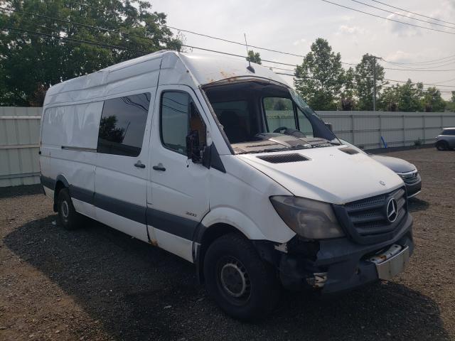 MERCEDES-BENZ SPRINTER 2 2014 wd4pe8dc4e5857151