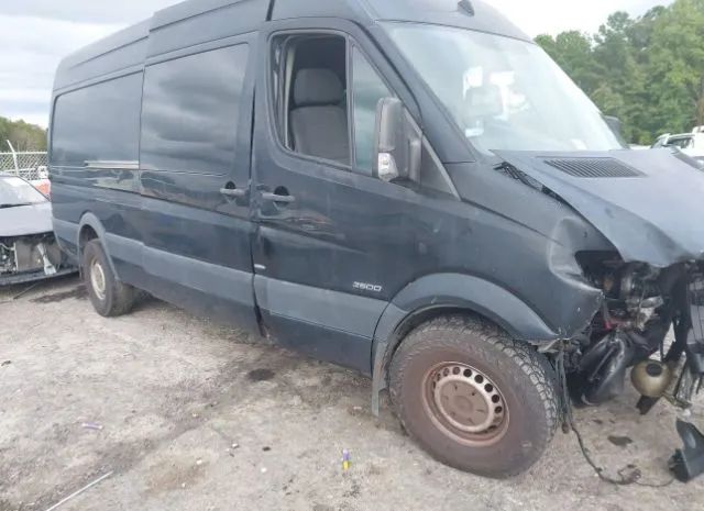 MERCEDES-BENZ SPRINTER CREW VANS 2014 wd4pe8dc4e5943480