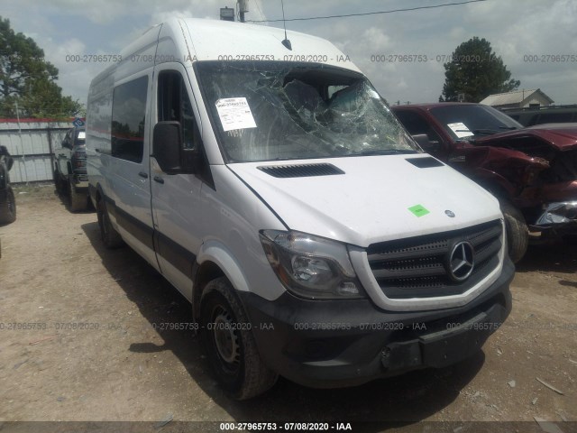 MERCEDES-BENZ SPRINTER VANS 2015 wd4pe8dc4fp133885