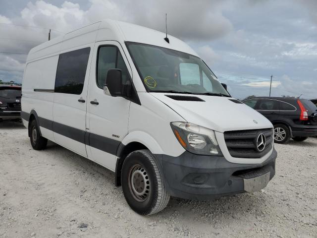 MERCEDES-BENZ SPRINTER 2 2014 wd4pe8dc7e5920386