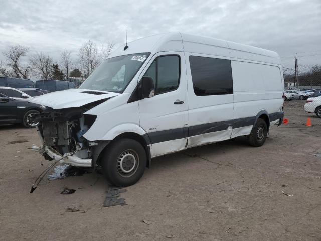 MERCEDES-BENZ SPRINTER 2 2016 wd4pe8ddxgp250770