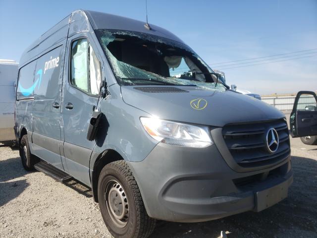 MERCEDES-BENZ SPRINTER 2019 wd4pf0cd0kp042549