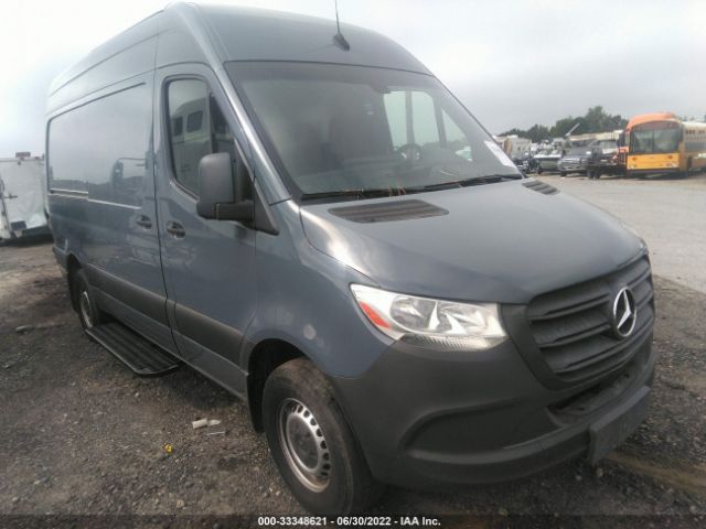 MERCEDES-BENZ SPRINTER VAN 2019 wd4pf0cd0kp066608