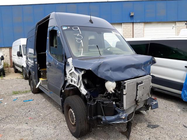 MERCEDES-BENZ SPRINTER 2 2019 wd4pf0cd0kp069802