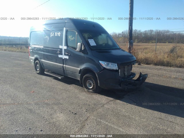 MERCEDES-BENZ SPRINTER VAN 2019 wd4pf0cd0kp092142