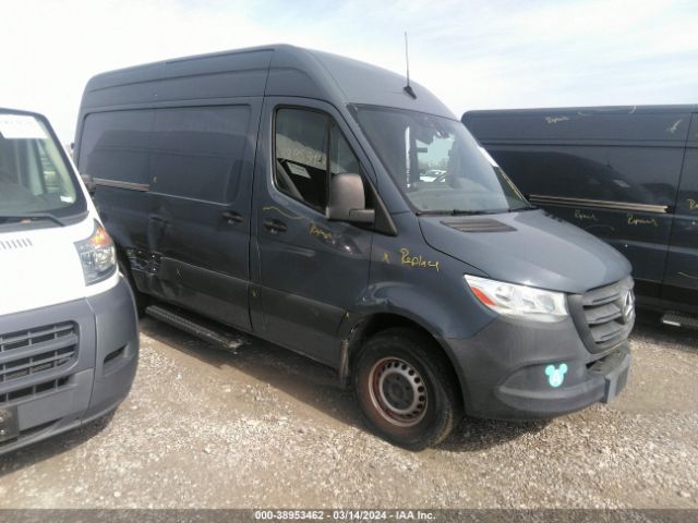 MERCEDES-BENZ SPRINTER 2500 2019 wd4pf0cd0kp092836