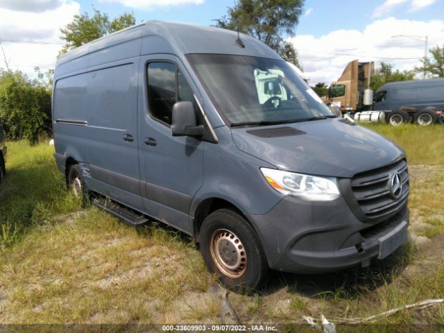 MERCEDES-BENZ SPRINTER VAN 2019 wd4pf0cd0kp097759