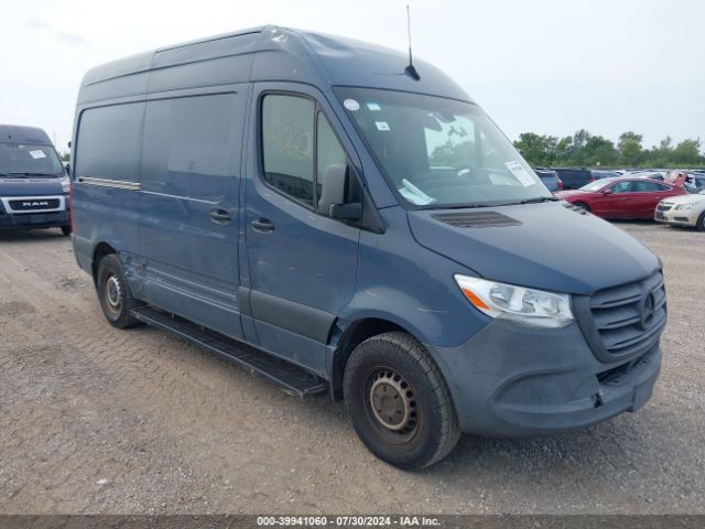 MERCEDES-BENZ SPRINTER 2019 wd4pf0cd0kt004262