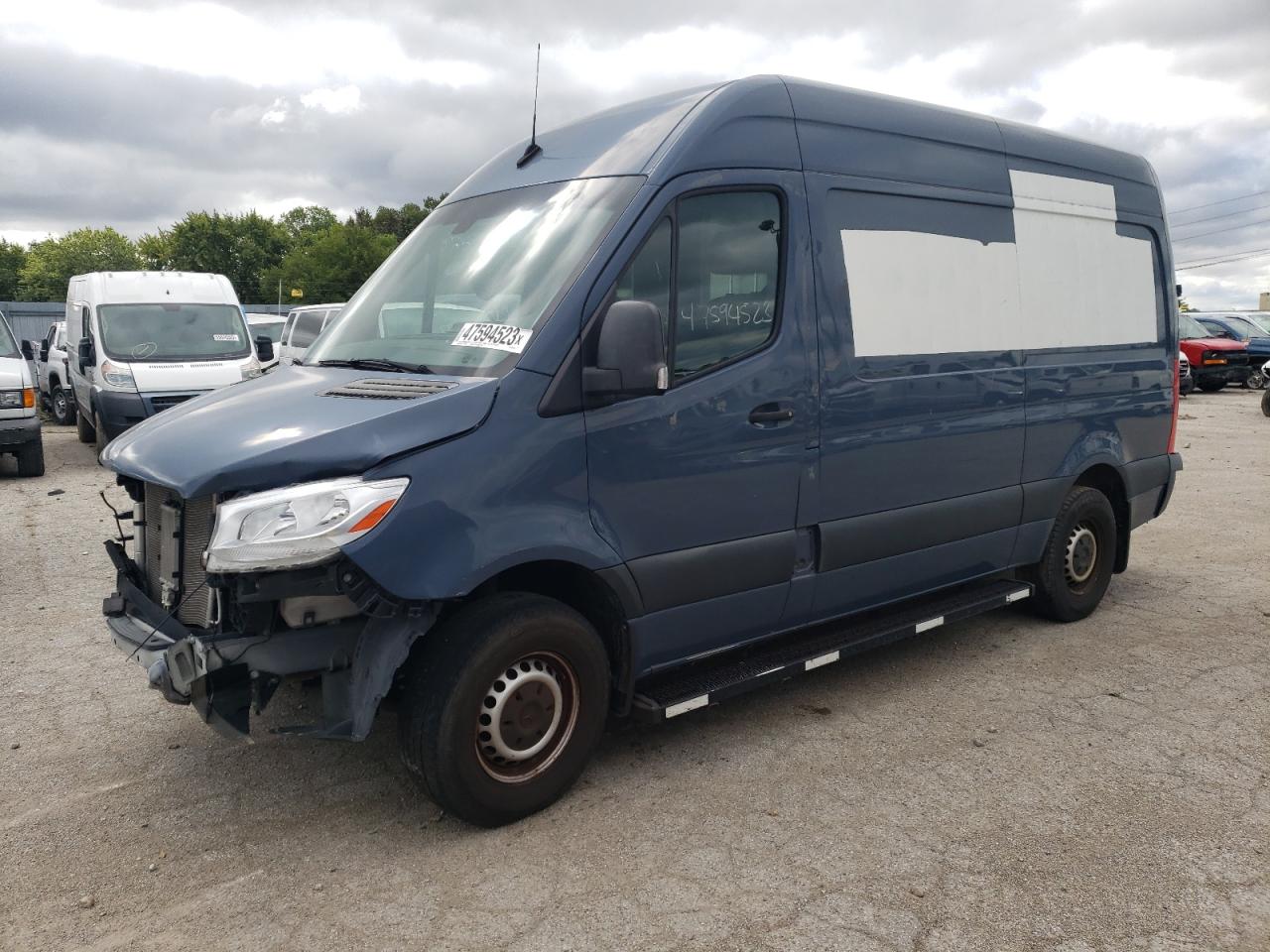 MERCEDES-BENZ SPRINTER 2019 wd4pf0cd0kt004715