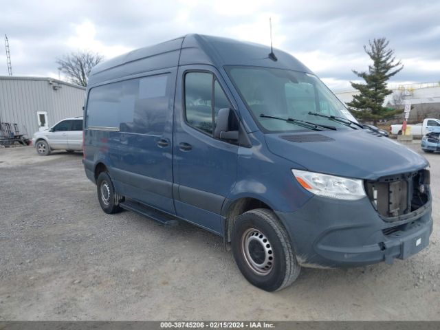 MERCEDES-BENZ SPRINTER 2500 2019 wd4pf0cd1kp045315