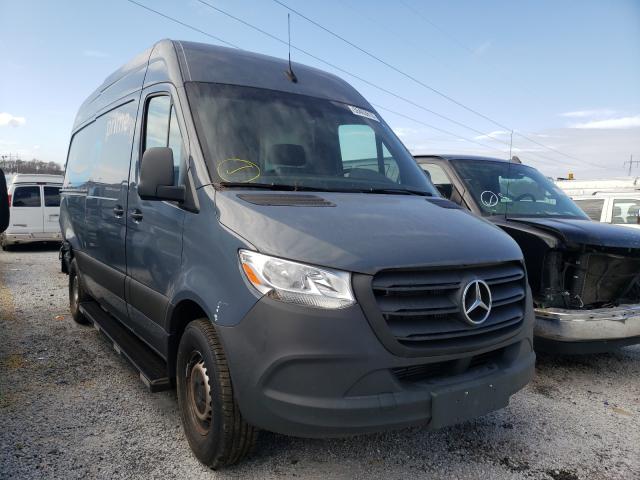 MERCEDES-BENZ SPRINTER 2 2019 wd4pf0cd1kp064690