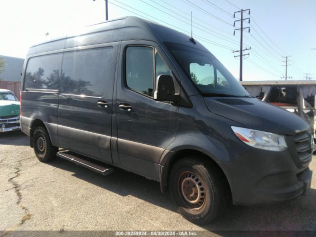 MERCEDES-BENZ SPRINTER 2500 2019 wd4pf0cd1kp094160