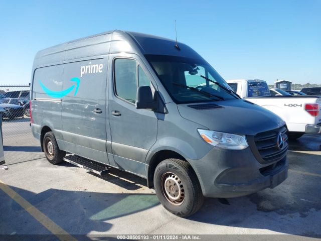 MERCEDES-BENZ SPRINTER 2500 2019 wd4pf0cd1kp105285