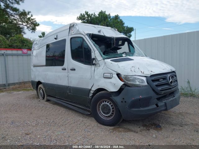 MERCEDES-BENZ SPRINTER 2019 wd4pf0cd1kp166460