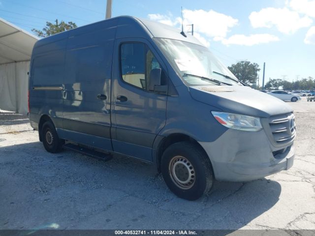 MERCEDES-BENZ SPRINTER 2019 wd4pf0cd1kt004917