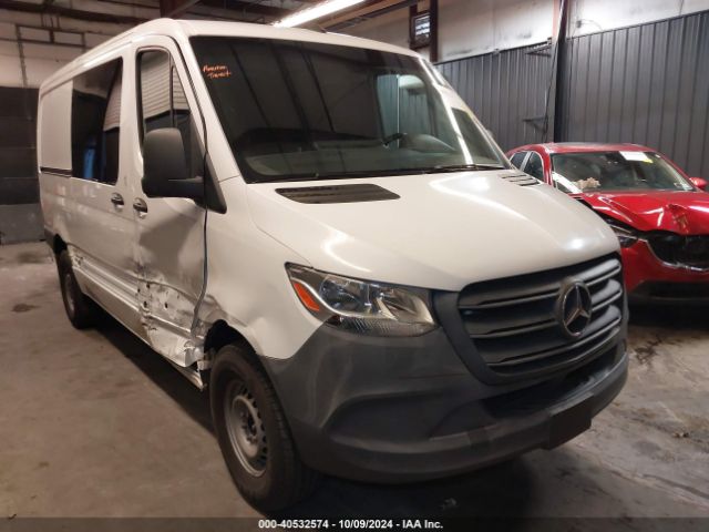 MERCEDES-BENZ SPRINTER 2019 wd4pf0cd1kt013570