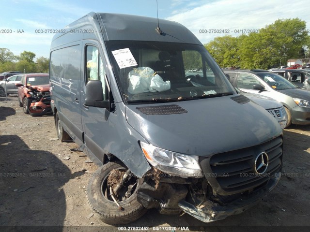 MERCEDES-BENZ SPRINTER VAN 2019 wd4pf0cd2kp034484