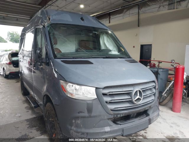 MERCEDES-BENZ SPRINTER 2500 2019 wd4pf0cd2kp040656