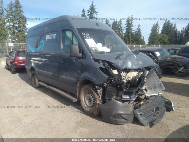 MERCEDES-BENZ SPRINTER VAN 2019 wd4pf0cd2kp041323