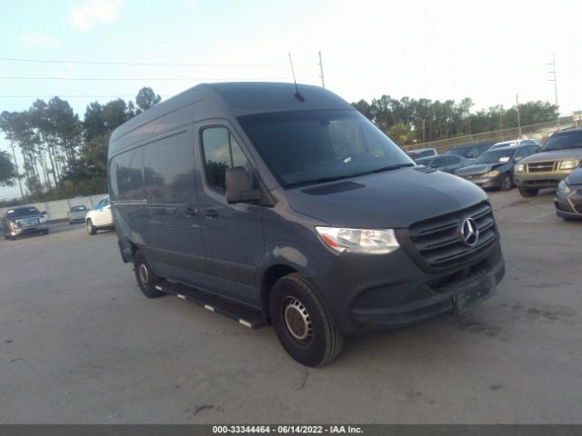 MERCEDES-BENZ SPRINTER VAN 2019 wd4pf0cd2kp058039