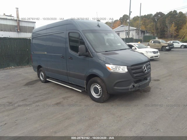 MERCEDES-BENZ SPRINTER VAN 2019 wd4pf0cd2kp066206