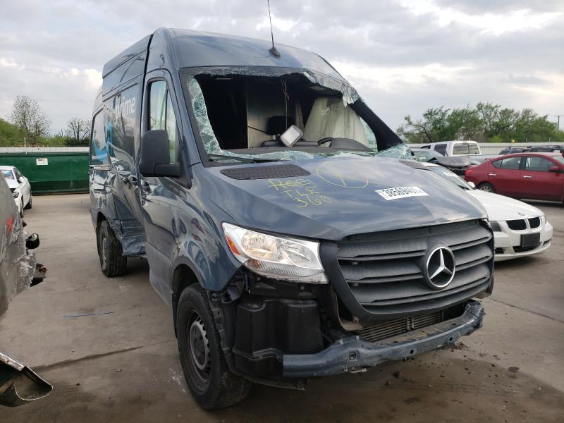 MERCEDES-BENZ SPRINTER 2018 wd4pf0cd2kp091140