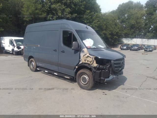 MERCEDES-BENZ SPRINTER VAN 2019 wd4pf0cd2kp092840