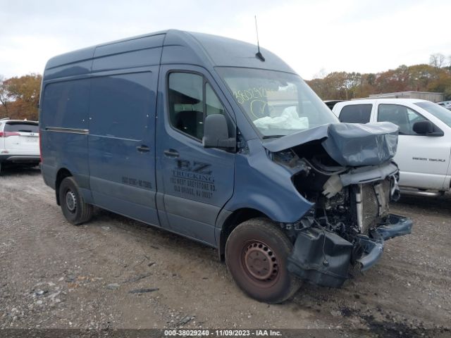 MERCEDES-BENZ SPRINTER 2500 2019 wd4pf0cd2kp093521