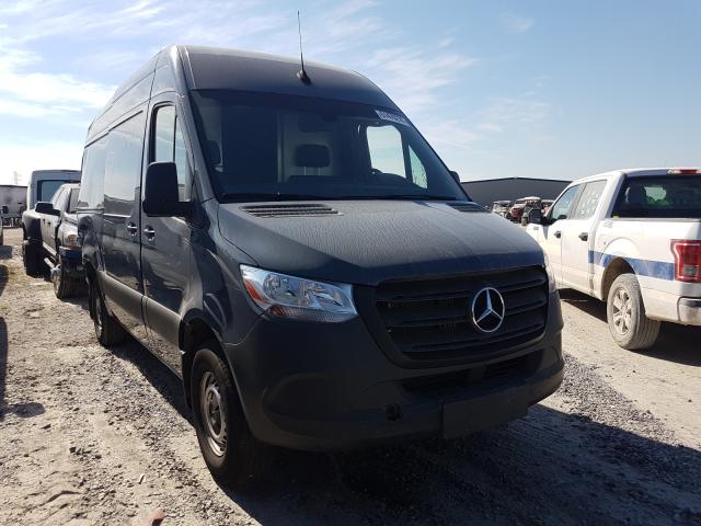 MERCEDES-BENZ SPRINTER VAN 2019 wd4pf0cd2kp102623