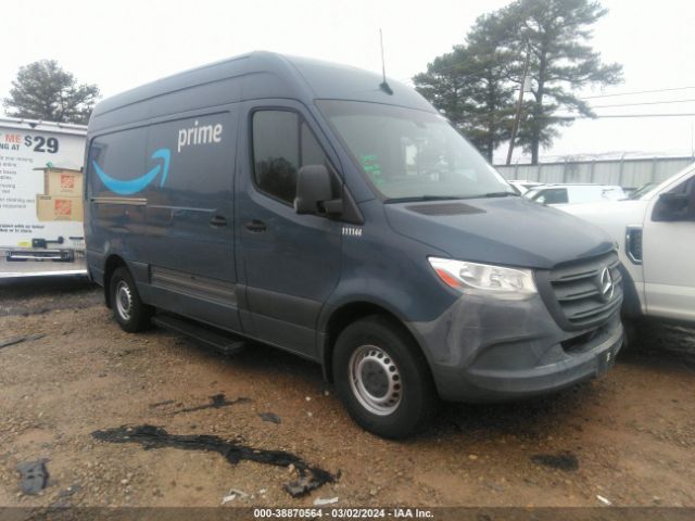 MERCEDES-BENZ SPRINTER 2500 2019 wd4pf0cd2kt004859