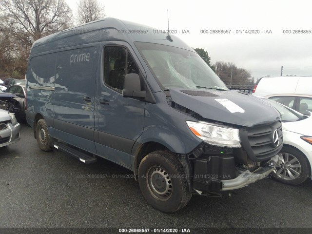 MERCEDES-BENZ SPRINTER VAN 2019 wd4pf0cd2kt004926