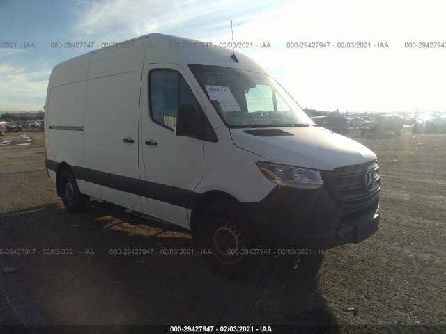 MERCEDES-BENZ SPRINTER VAN 2019 wd4pf0cd3kp043274