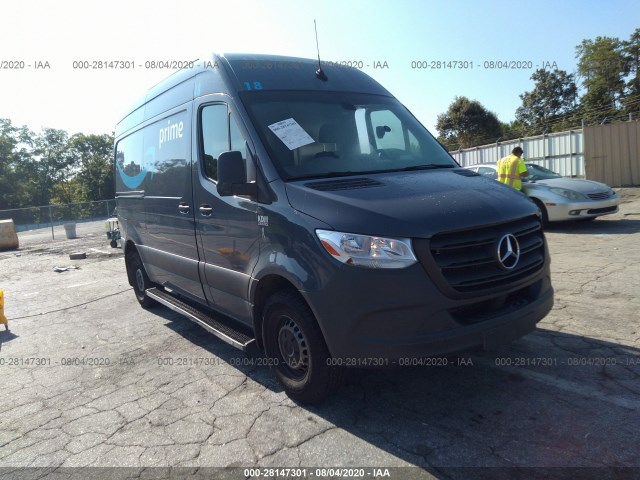 MERCEDES-BENZ SPRINTER VAN 2019 wd4pf0cd3kp047941