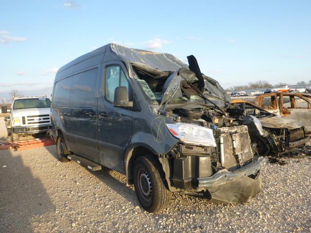 MERCEDES-BENZ SPRINTER 2 2019 wd4pf0cd3kp078820