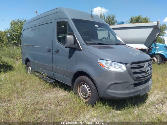 MERCEDES-BENZ SPRINTER VAN 2019 wd4pf0cd3kp103943