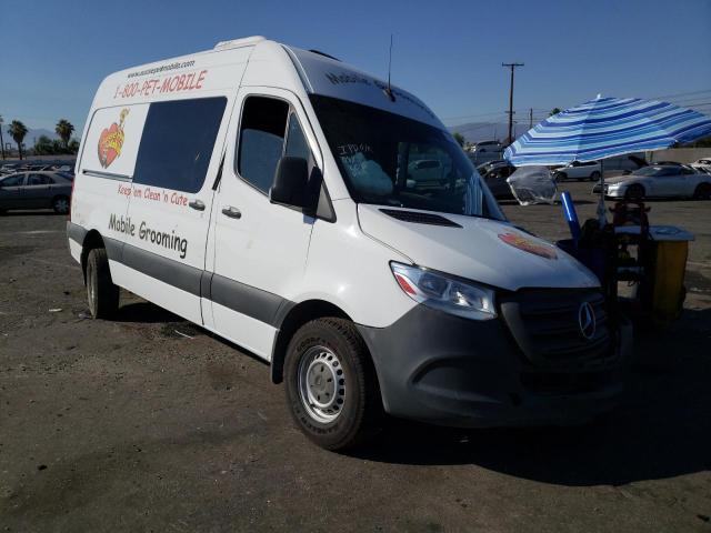 MERCEDES-BENZ SPRINTER 2 2019 wd4pf0cd3kt013750