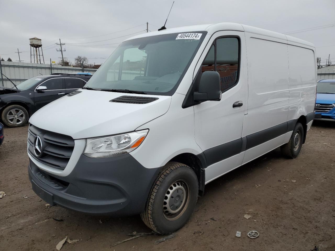 MERCEDES-BENZ SPRINTER 2019 wd4pf0cd3kt016275